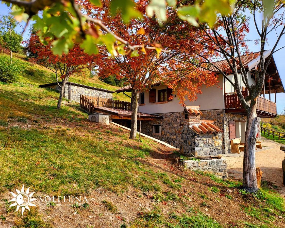 Affittacamere Sole & Luna Capovalle Exterior foto