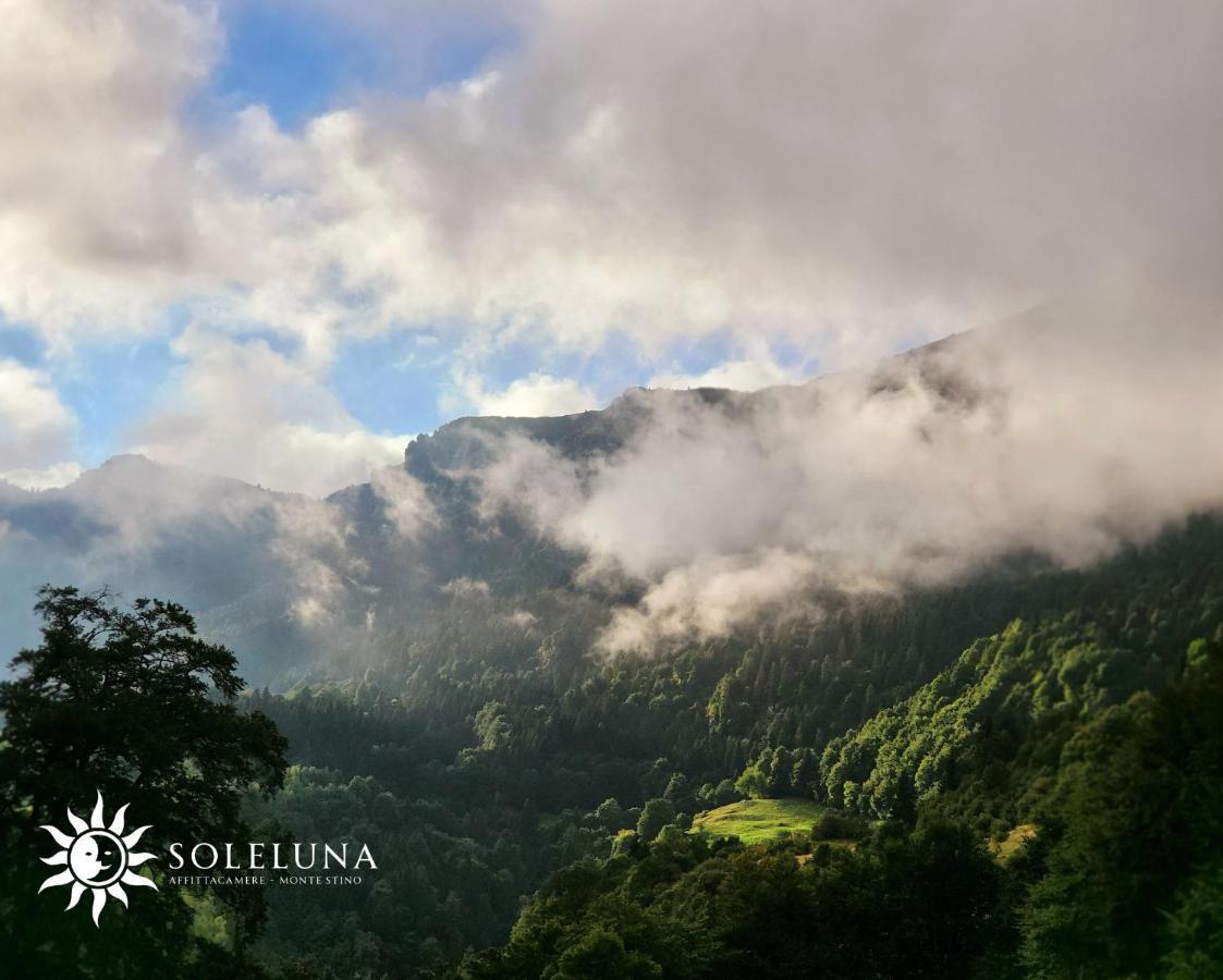 Affittacamere Sole & Luna Capovalle Exterior foto